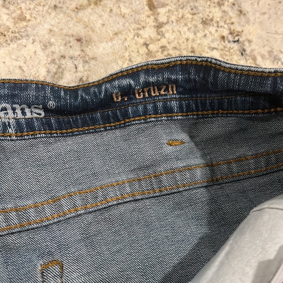 B Tuff B Cruzin Men’s Jeans 40X32 - Picture 6 of 8